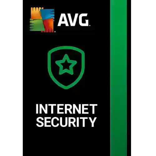 AVG Internet Security - 3 ans / 1 PC