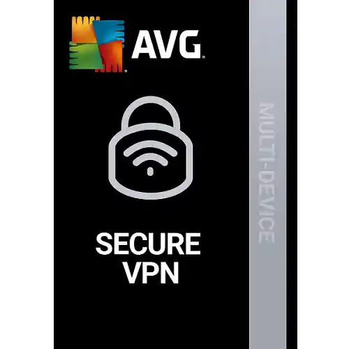 AVG Secure VPN - 1 an / 10 PC