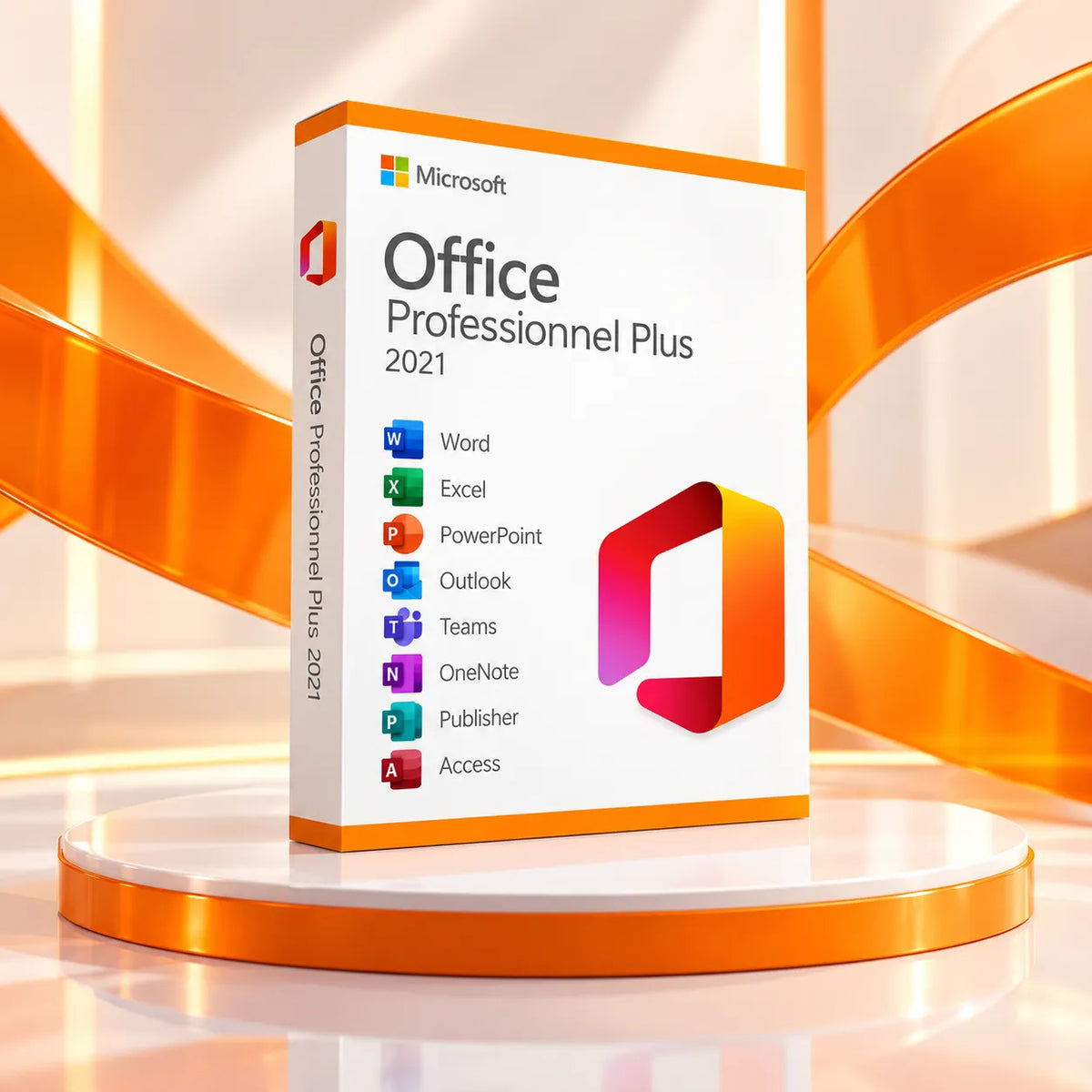 Office 2021 Professionnel Plus