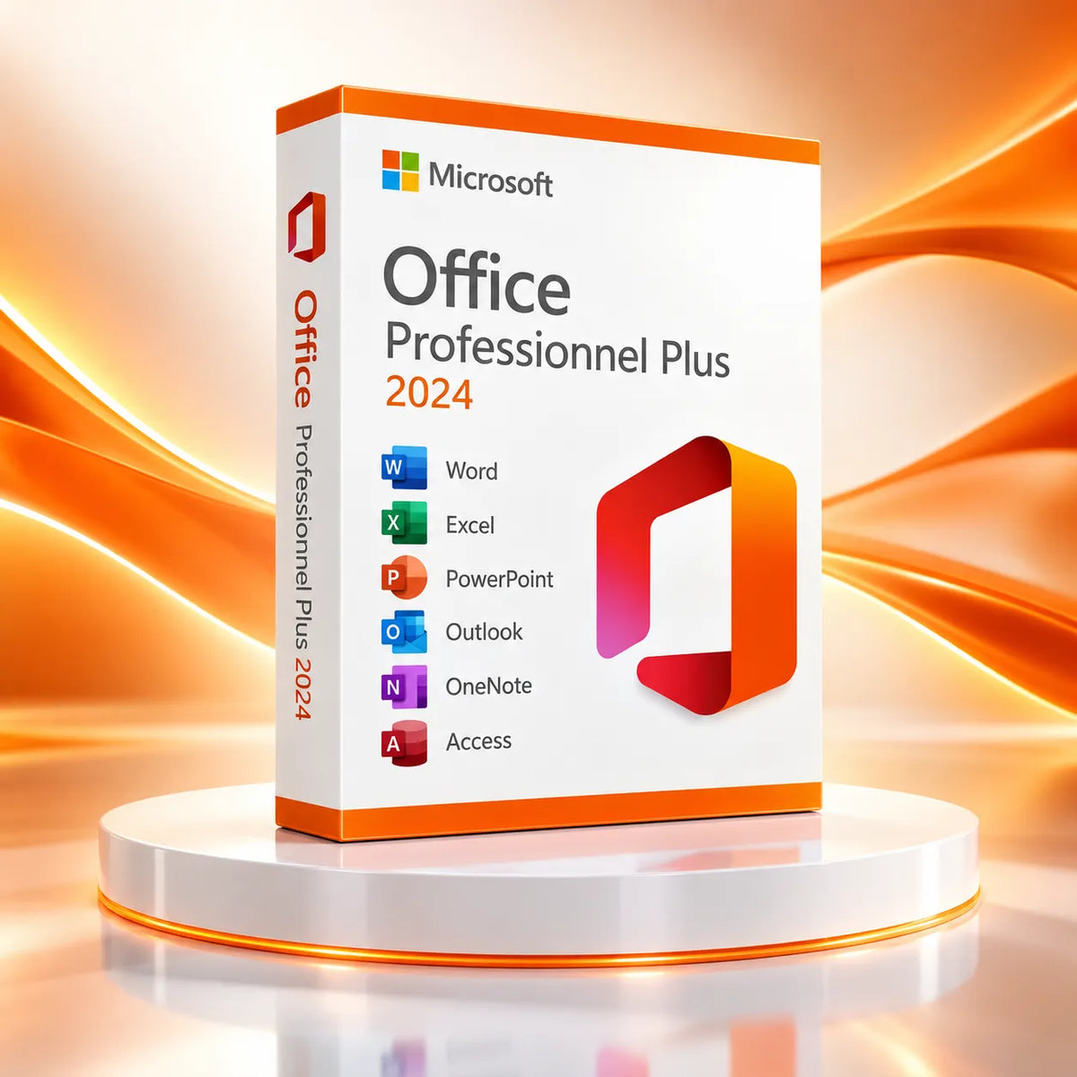 Office 2024 Professionnel Plus