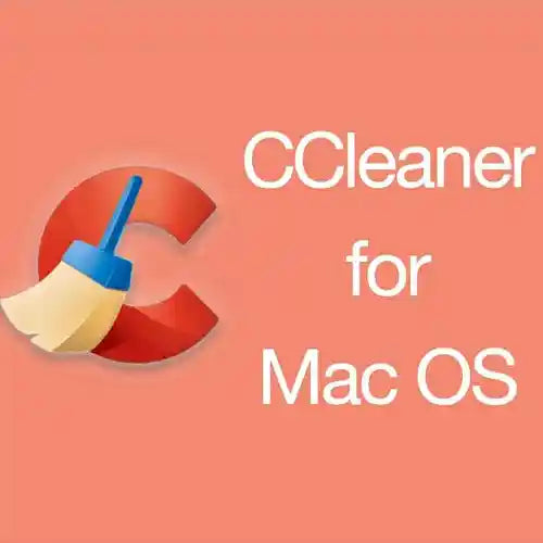 CCleaner Professional for Mac - 1-an / 1-Mac
