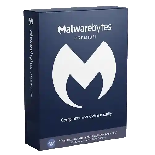Malwarebytes Premium - 1-an / 1-Appareil