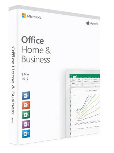 Office 2019 Famille et petite entreprise MAC