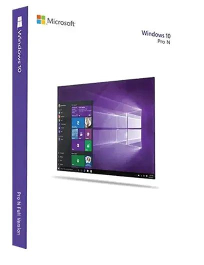 Windows 10 Professionnel N