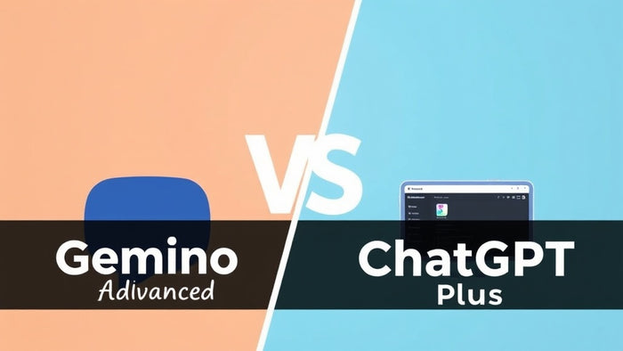 Gemini Advanced vs ChatGPT Plus : quel assistant IA choisir en 2026 pour sa productivité professionnelle ?