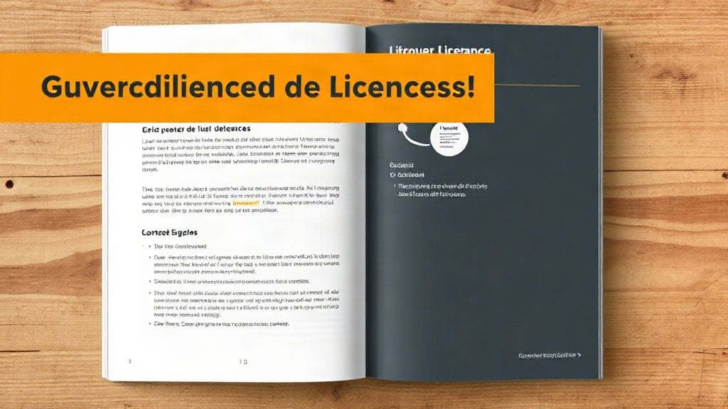 Guide complet : Activation & licences