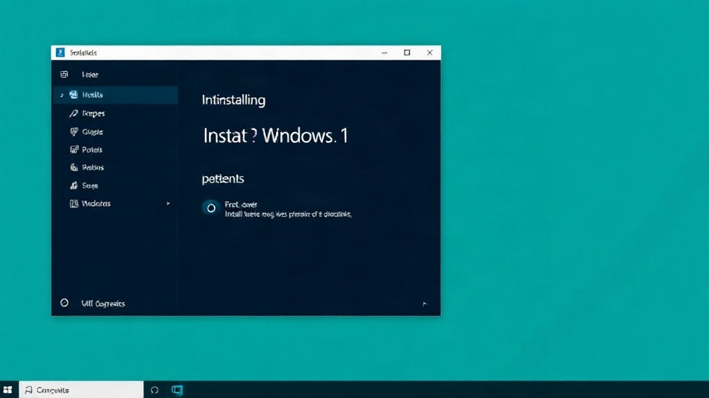 Capture d'écran des trois options de réinstallation Windows 11 24H2 : cloud, locale et USB avec durée et connexion requise pour chaque méthode