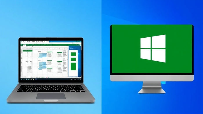 Excel sur Mac vs Windows : quelles différences réelles pour choisir en 2026 ?