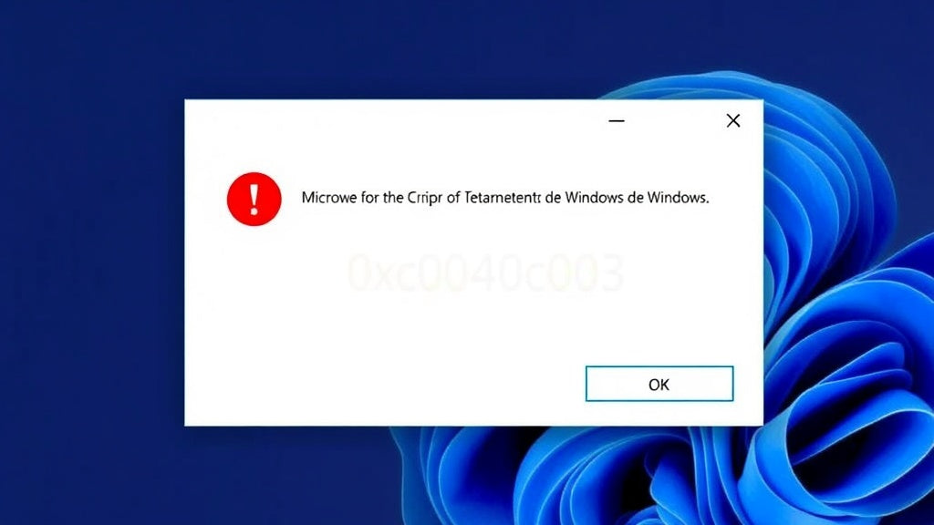 Message d'erreur 0xc004c003 affiché dans les paramètres d'activation de Windows 11 avec options de résolution