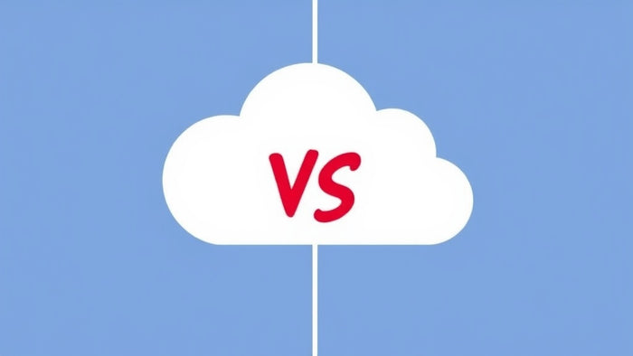 Sauvegarde cloud Microsoft OneDrive vs disque dur externe : quelle solution choisir pour vos fichiers en 2026 ?