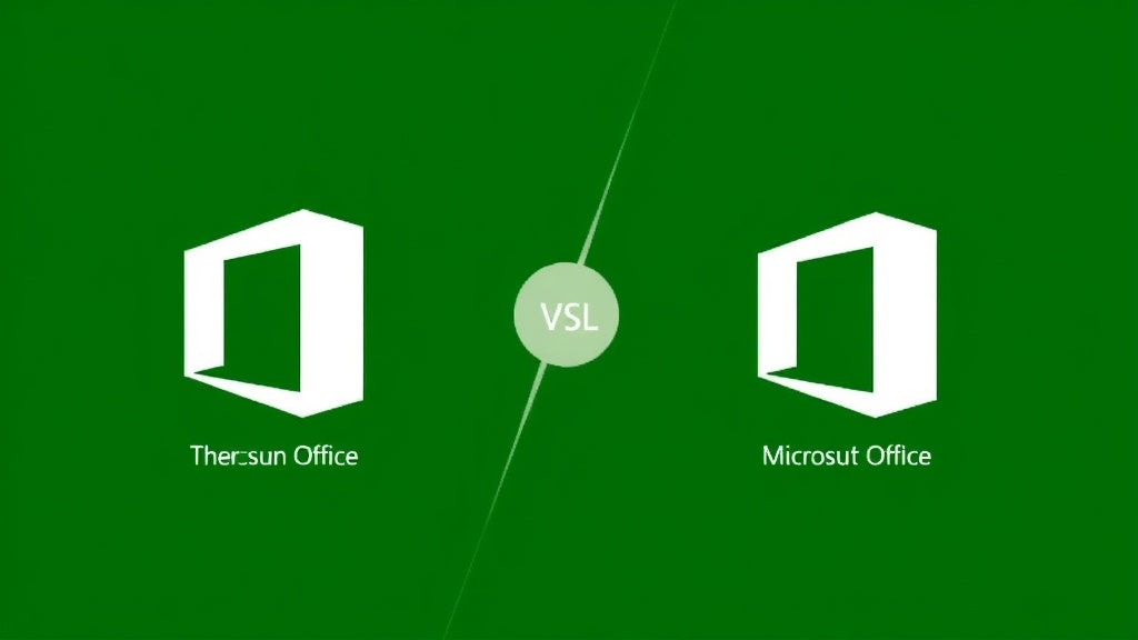 Comparaison visuelle entre Microsoft 365 et Office LTSC 2026 pour choisir quelle formule installer