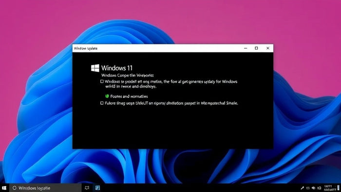 Windows Update bloqué : quelle édition de Windows 11 choisir pour éviter les interruptions critiques ?