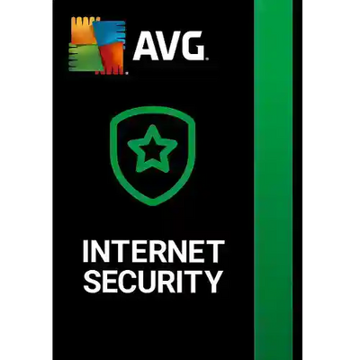AVG Internet Security - 1 an / 1 PC
