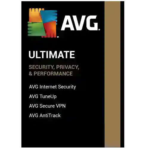 AVG Ultimate - 3 ans / 1 PC