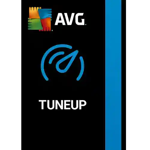 AVG TuneUp  - 1 an / 10 PC
