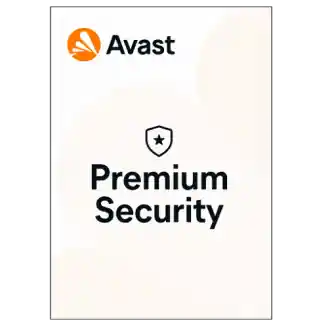 Avast Premium Security - 3 ans / 1 PC