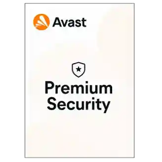 Avast Premium Security - 1 an / 1 PC