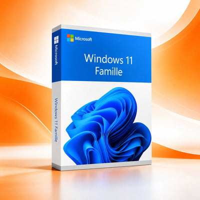 Windows 11 Famille - Licence Authentique