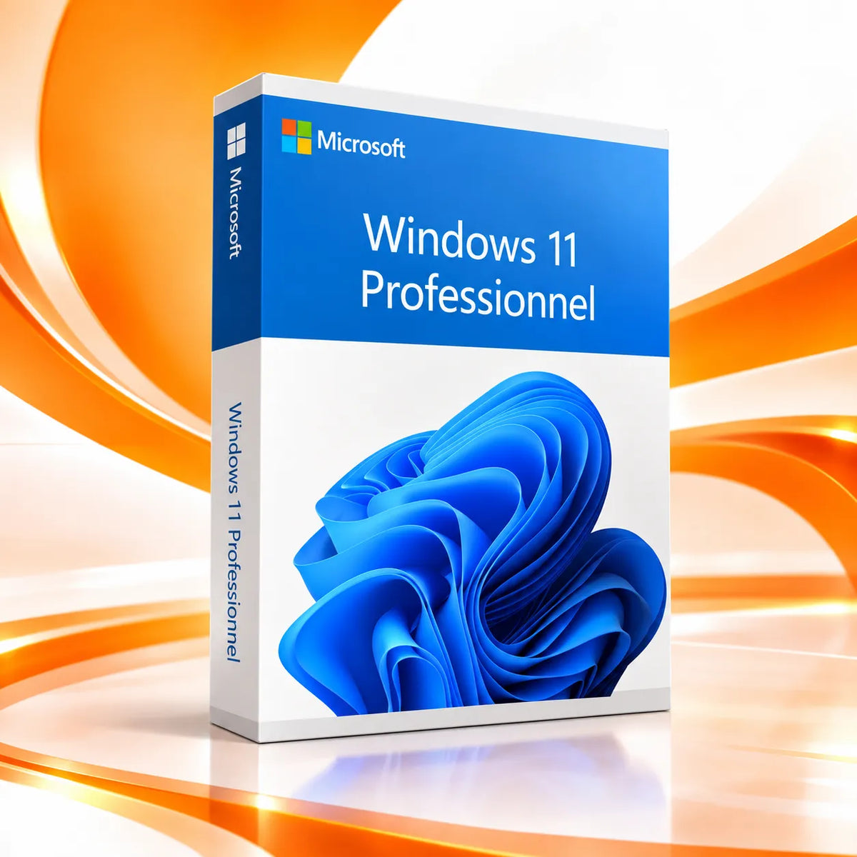 Windows 11 Pro - Licence Authentique