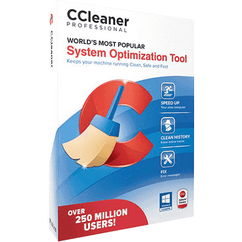 CCleaner Professional - 1-an / 1-PC
