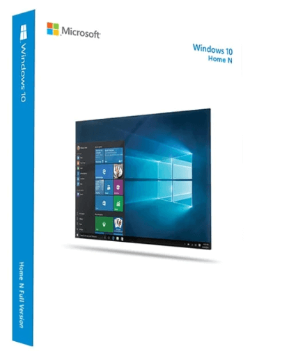 Windows 10 Famille N