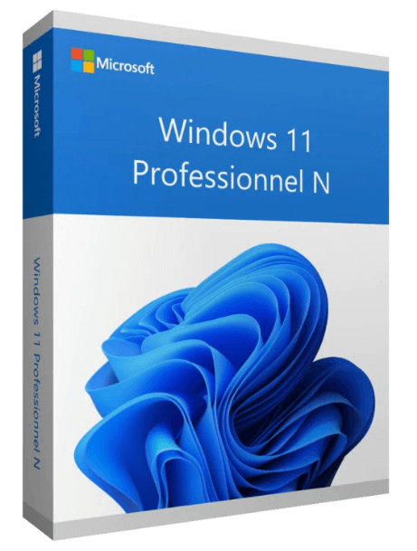 Windows 11 Professionnel N