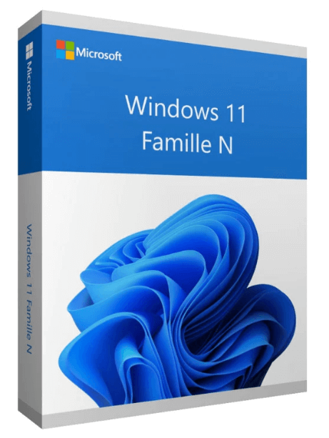 Windows 11 Famille N