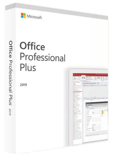 Office 2019 Pro Plus