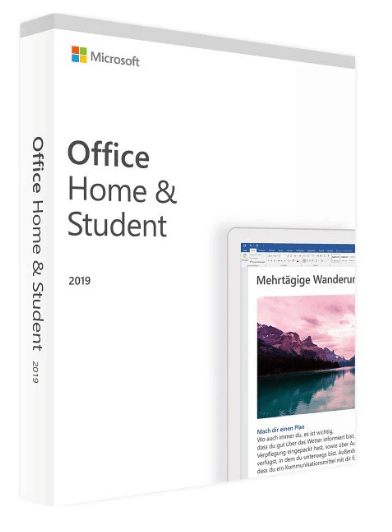 Office 2019 Famille et étudiant