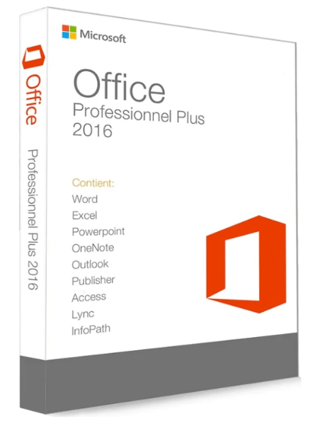 Office 2016 Pro Plus