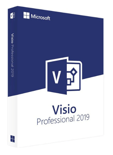 Microsoft Visio Pro 2019