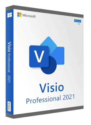 Visio Professionnel 2021