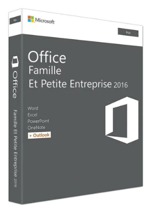Office 2016 MAC 