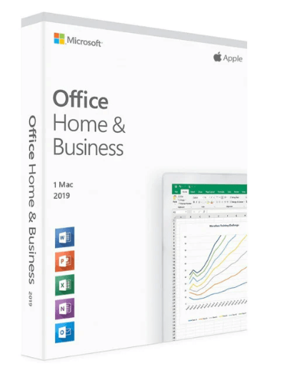 Office 2019 pour Mac