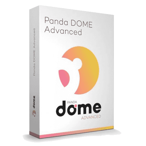 Panda Dome Advanced – 1 an / 1 appareil