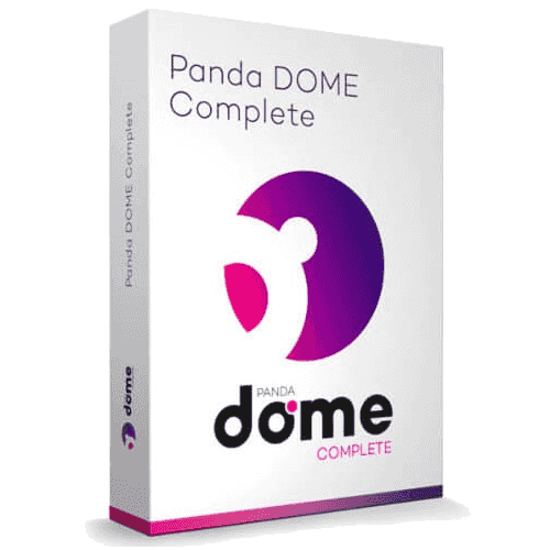 Panda Dome Complete – 1 an / 3 appareils
