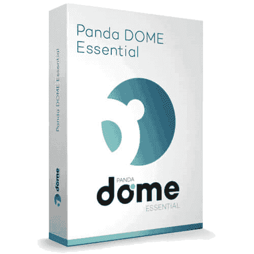Panda Dome Essential – 1 an / 3 appareils