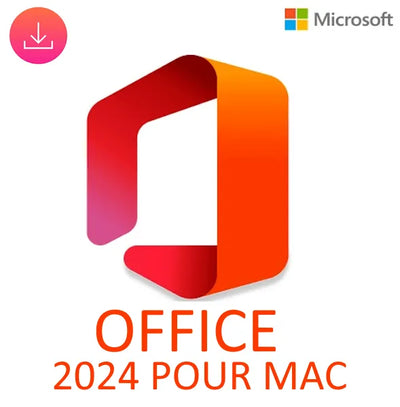 Office 2024 ltsc pour MAC