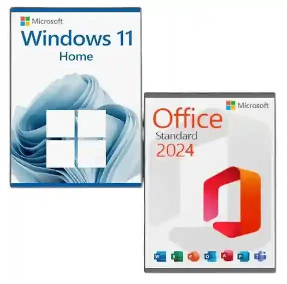 Pack Office 2024 Pro Plus + Windows 11 Famille