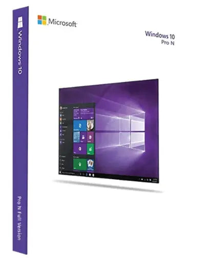 Windows 10 Professionnel N