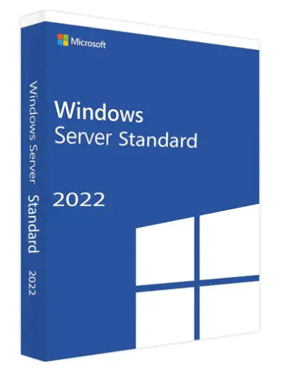 Windows Server 2022 Standard